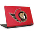 NHL Ottawa Senators Solid Background Dell Inspiron Skin